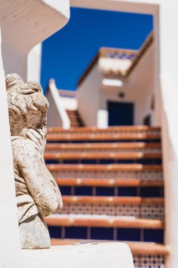Algarrobo Azul Villa Almunecar Exterior photo
